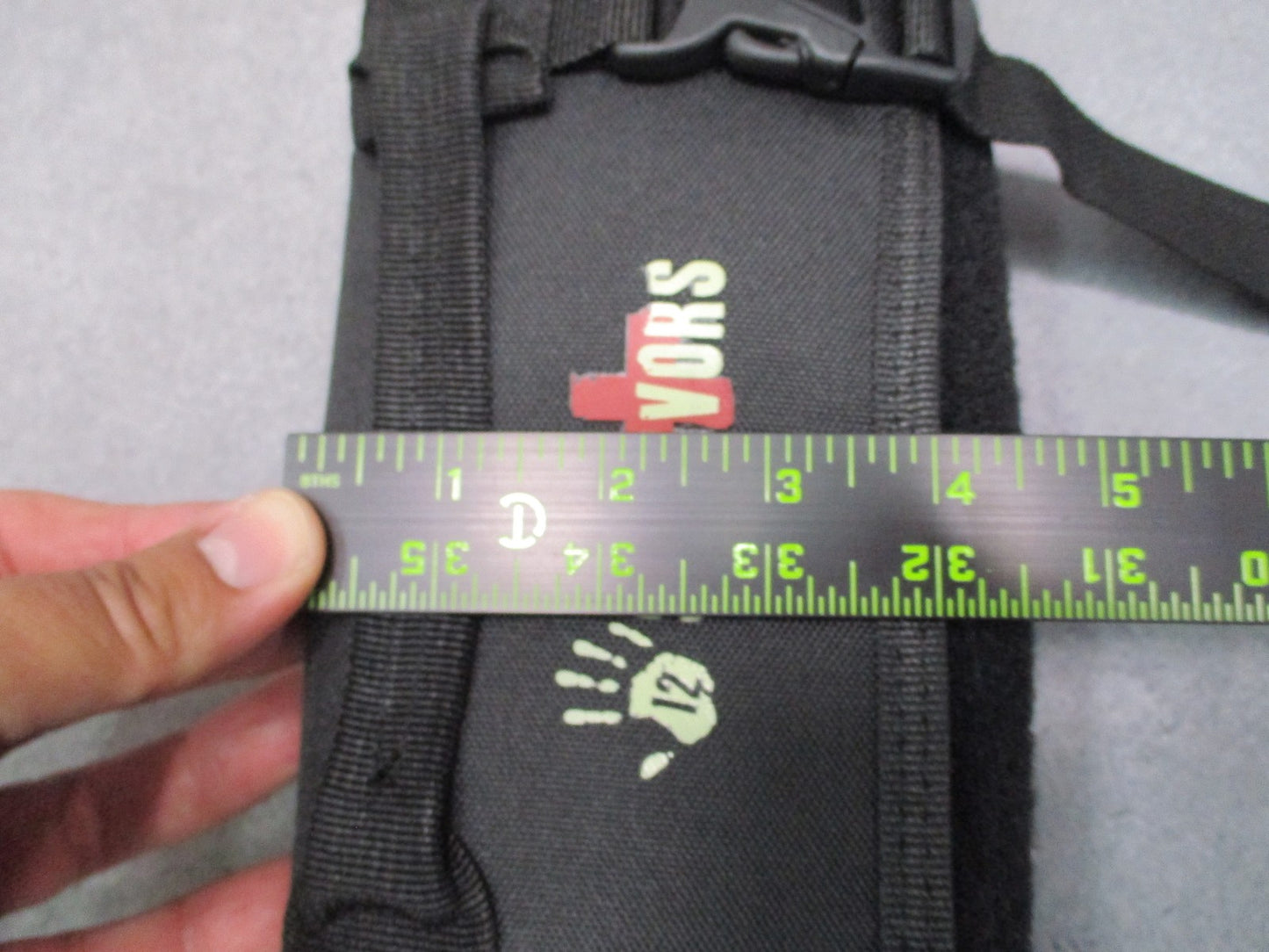 12 Survivors Tactical First Aid Roll-Up Kit Medical Pouch Survival Gear