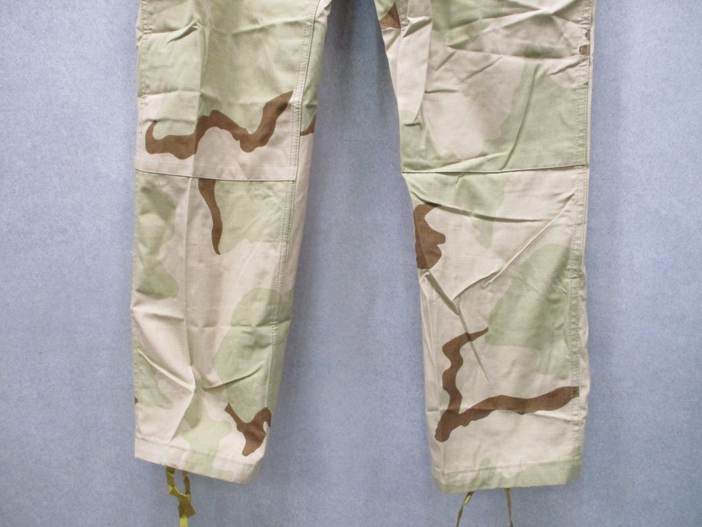 US Military Surplus DCU Combat Trousers Medium Long Desert Camo Ripstop New