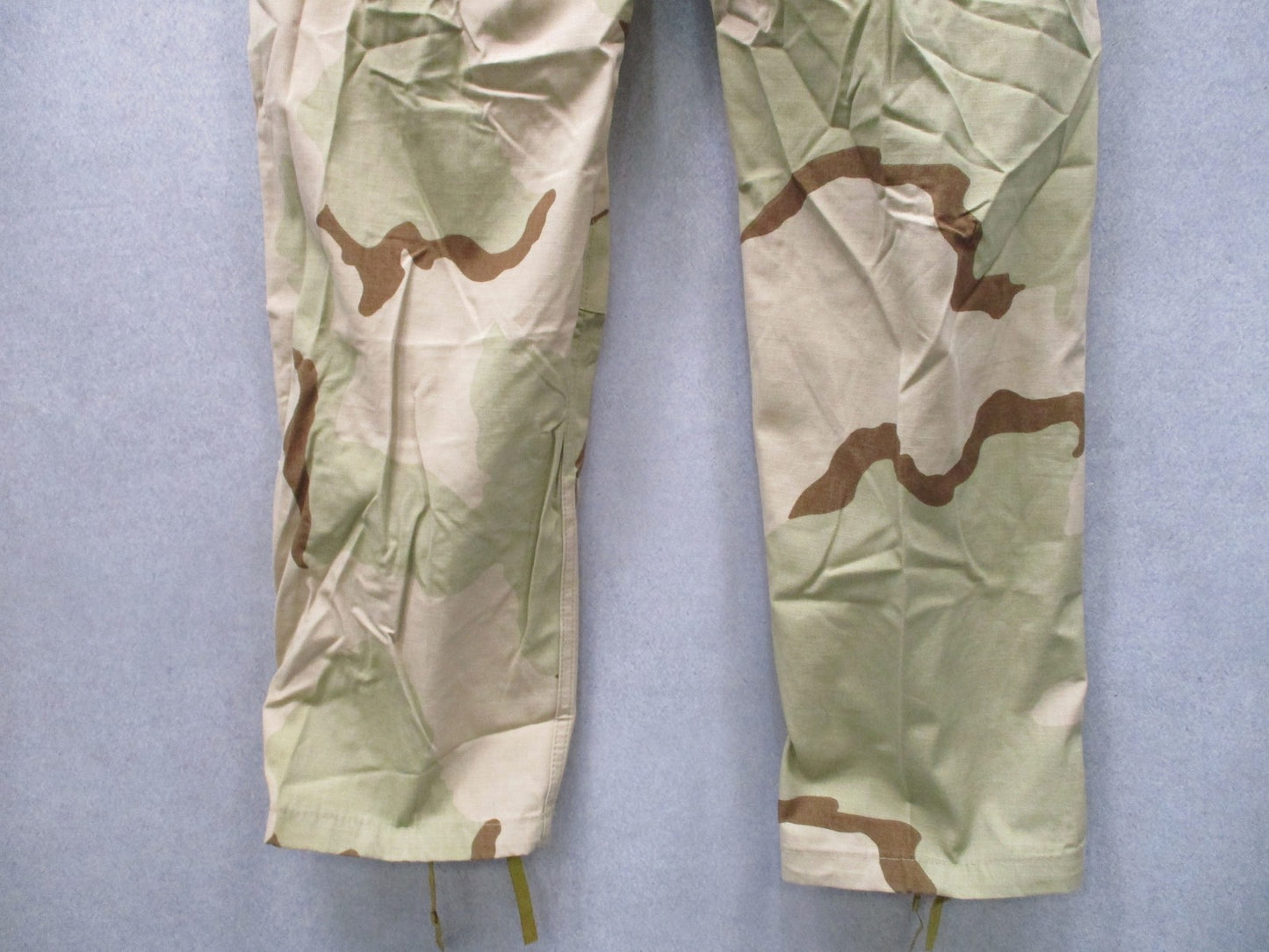 US Military Surplus DCU Combat Trousers Medium Long Desert Camo Ripstop New