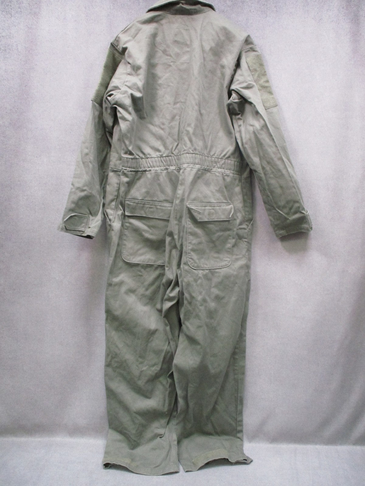 US Military Utility Coverall Large 8405-01-534-7482 Cotton Tactical Work Suit