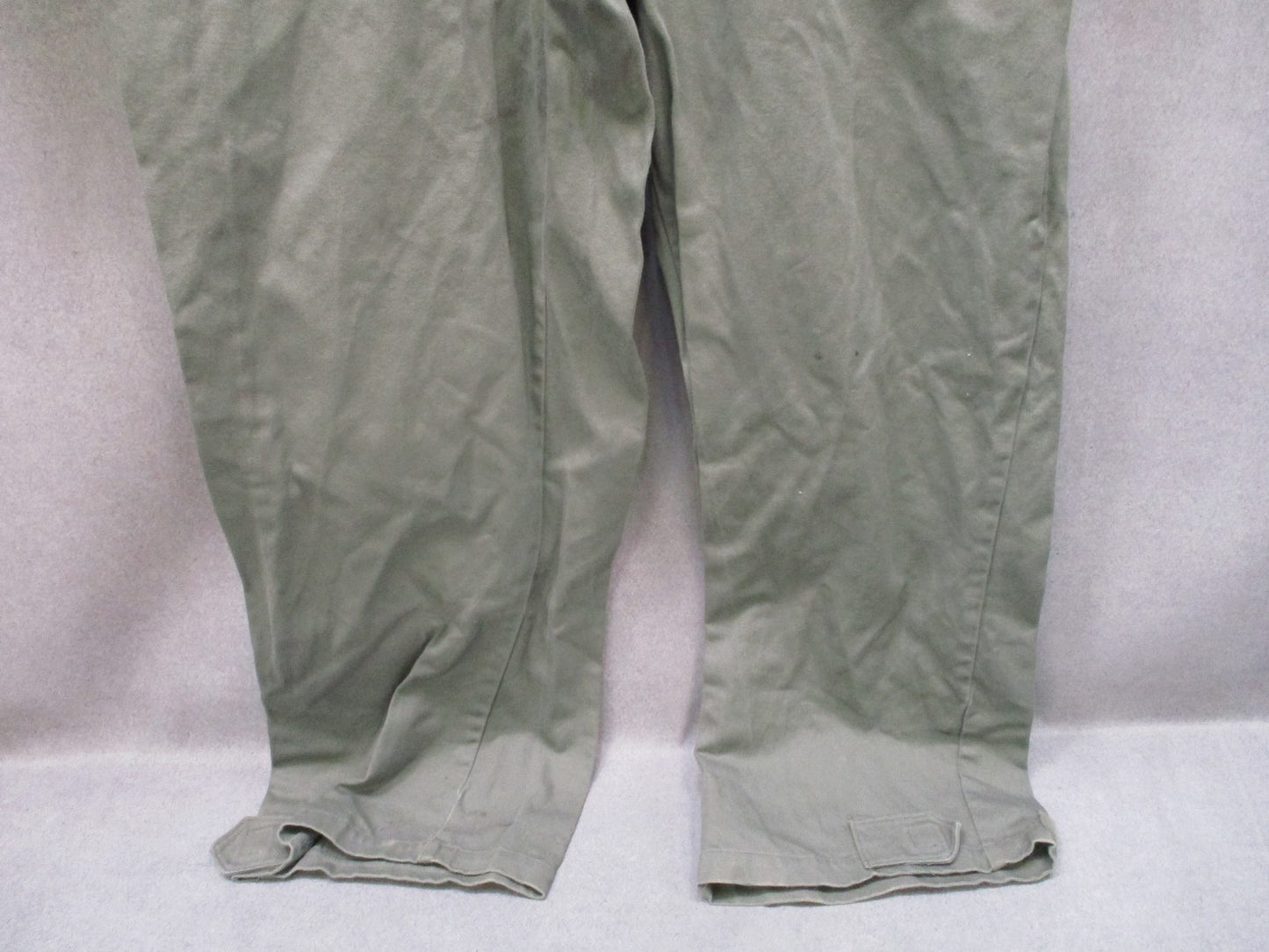 US Military Utility Coverall Large 8405-01-534-7482 Cotton Tactical Work Suit