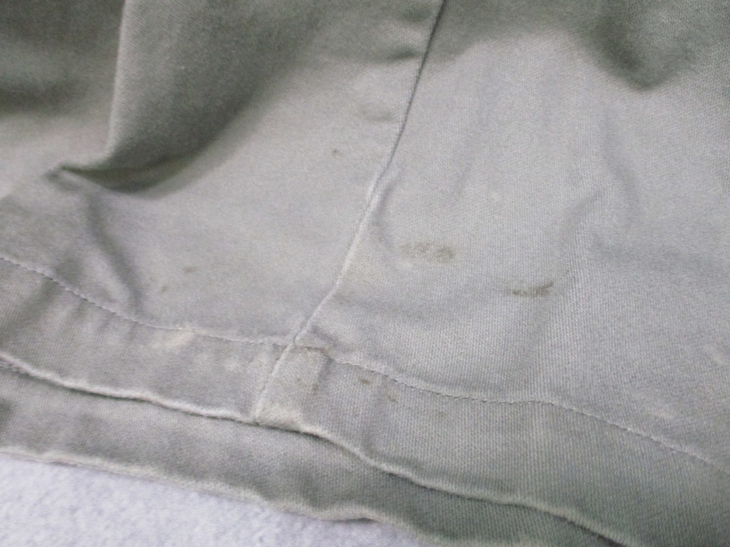 US Military Utility Coverall Large 8405-01-534-7482 Cotton Tactical Work Suit