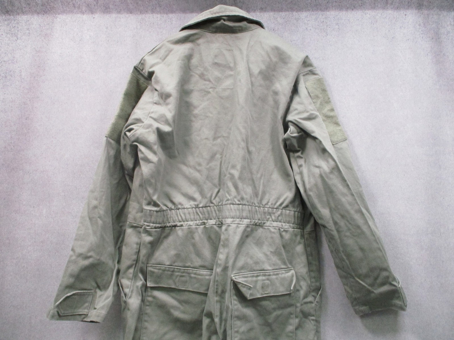 US Military Utility Coverall Large 8405-01-534-7482 Cotton Tactical Work Suit