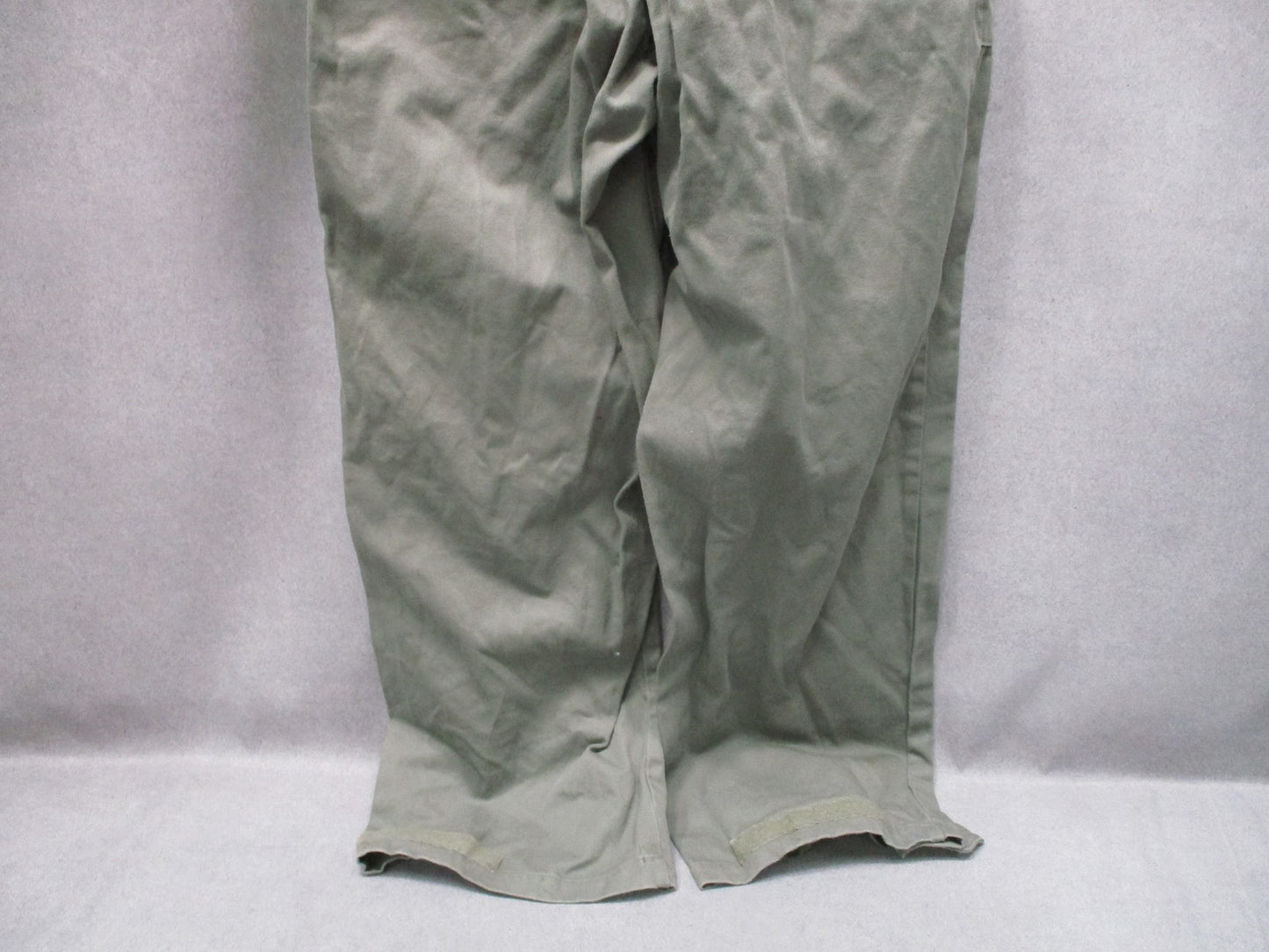 US Military Utility Coverall Large 8405-01-534-7482 Cotton Tactical Work Suit