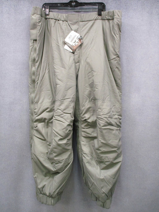 New US Army ECWCS Gen III Level 7 Trousers Primaloft Cold Weather Pants XL-Regul