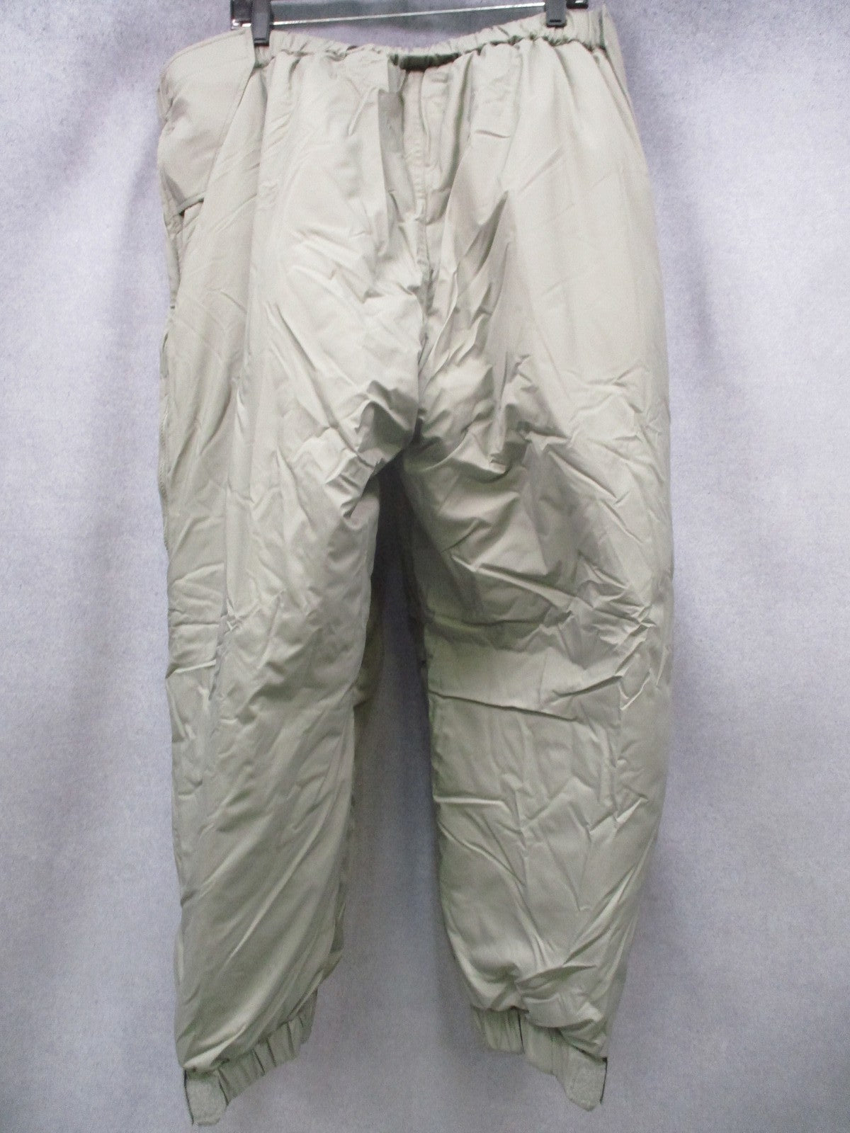 New US Army ECWCS Gen III Level 7 Trousers Primaloft Cold Weather Pants XL-Regul