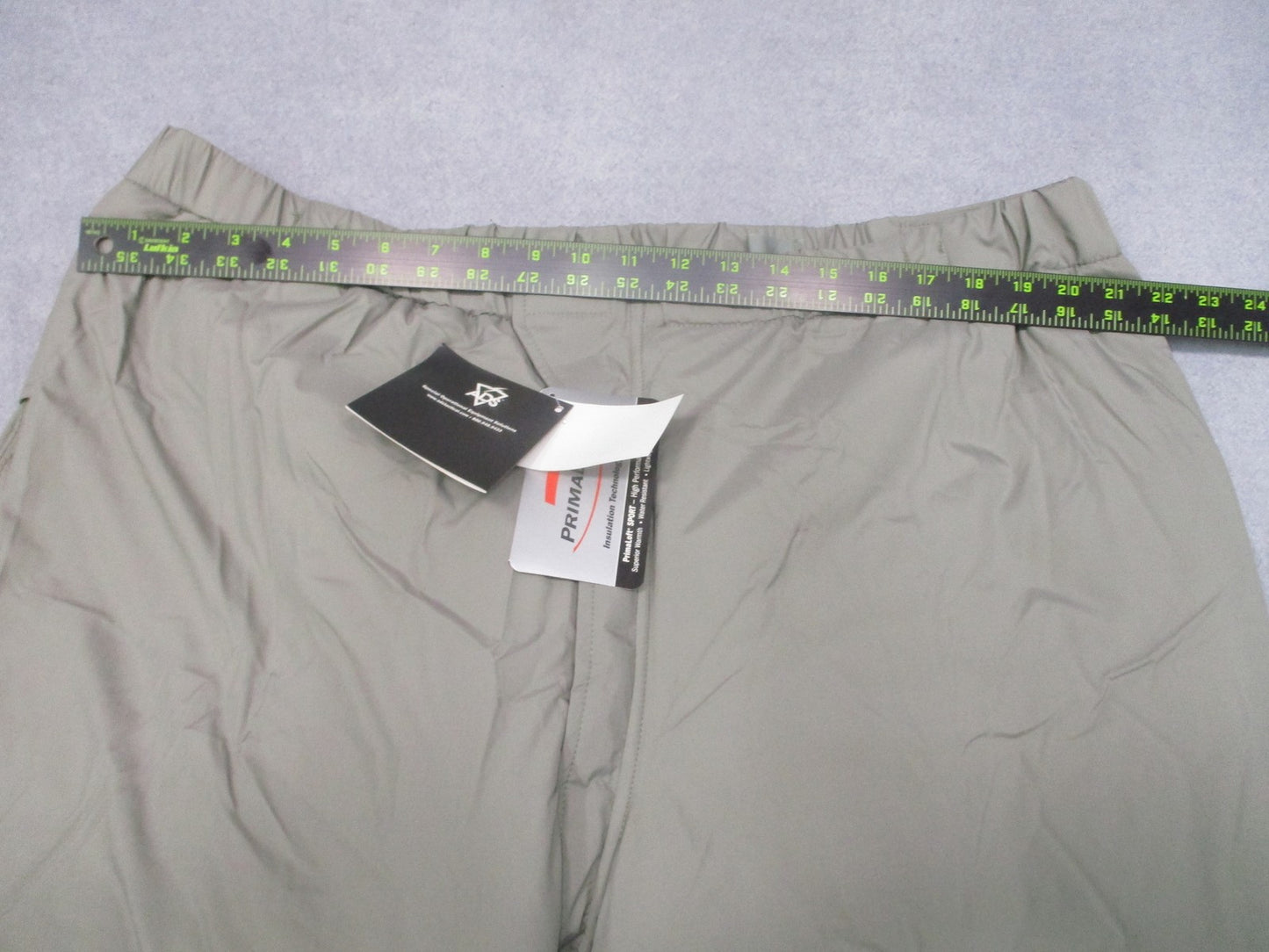 New US Army ECWCS Gen III Level 7 Trousers Primaloft Cold Weather Pants XL-Regul