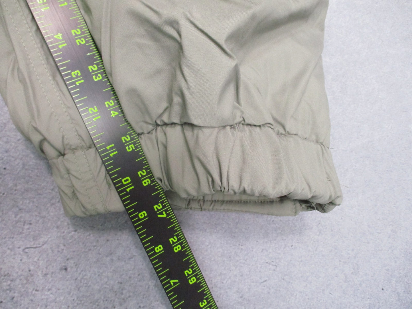New US Army ECWCS Gen III Level 7 Trousers Primaloft Cold Weather Pants XL-Regul