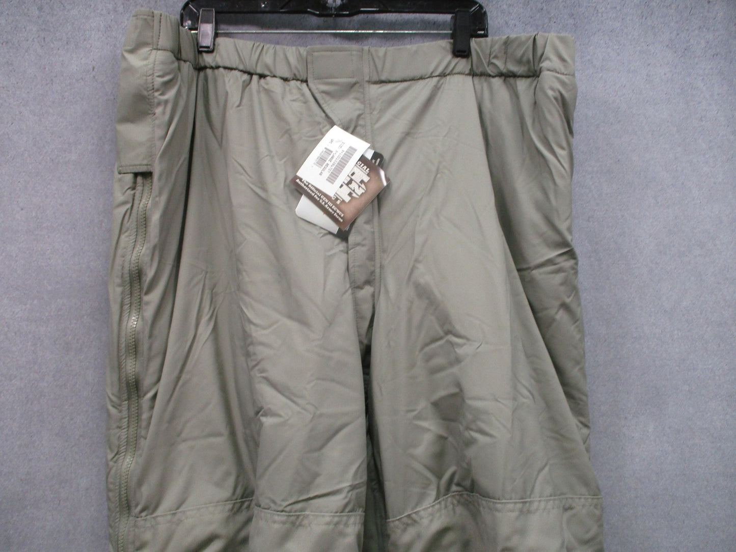 New US Army ECWCS Gen III Level 7 Trousers Primaloft Cold Weather Pants XL-Regul