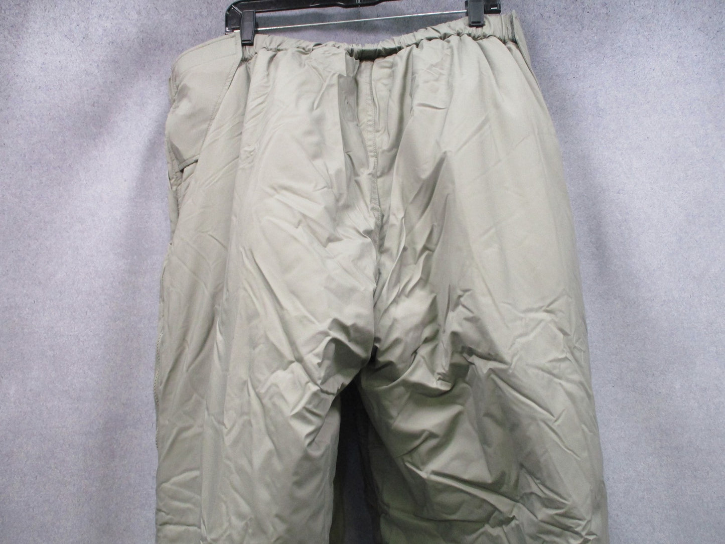 New US Army ECWCS Gen III Level 7 Trousers Primaloft Cold Weather Pants XL-Regul