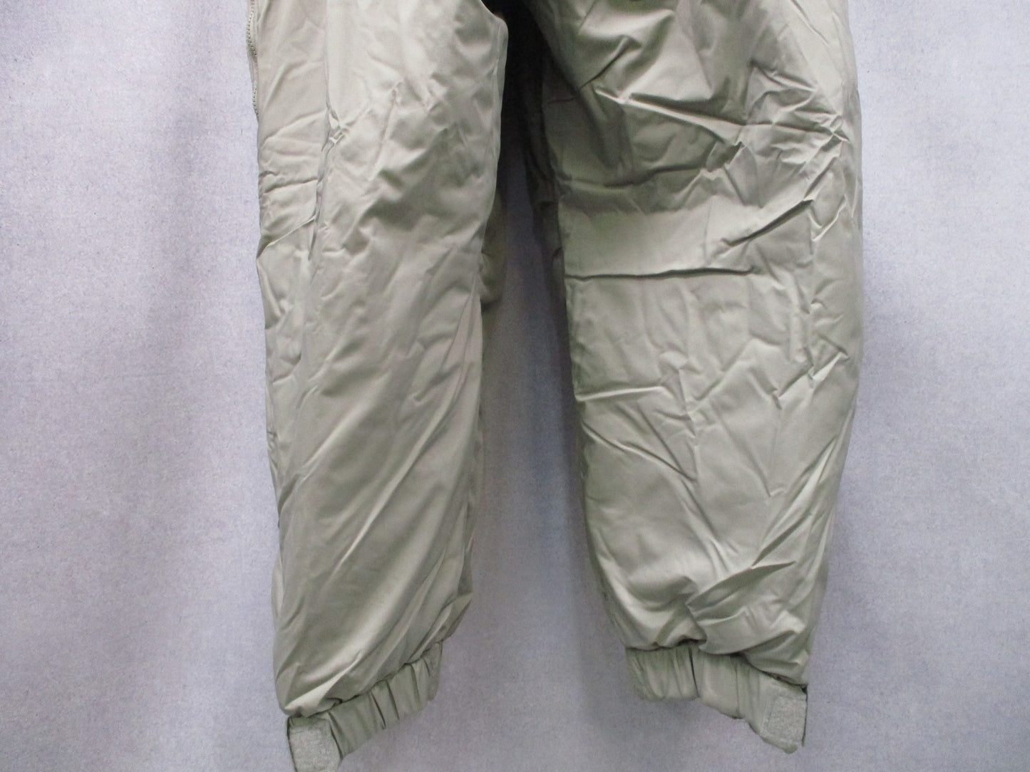 New US Army ECWCS Gen III Level 7 Trousers Primaloft Cold Weather Pants XL-Regul