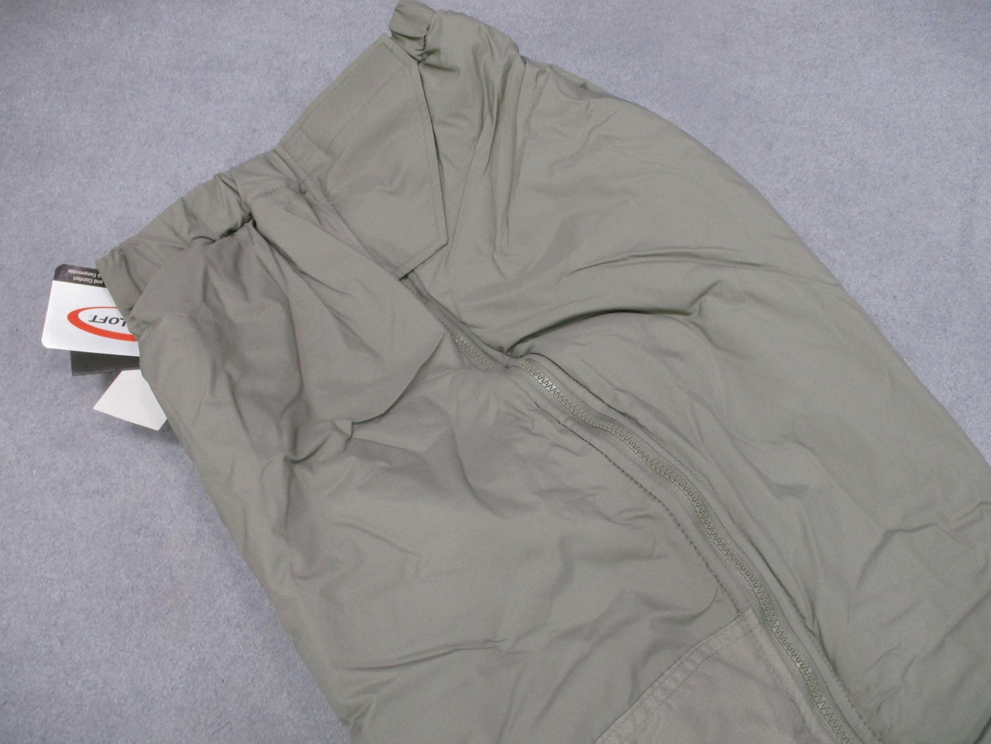 New US Army ECWCS Gen III Level 7 Trousers Primaloft Cold Weather Pants XL-Regul