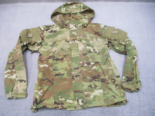 OCP Scorpion Level 5 Soft Shell Jacket Military Surplus 23” Pit to Pit No Tags
