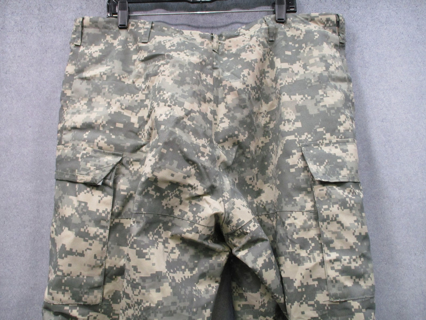 US Military ECWCS Gen II Cold Weather Trousers UCP Camo Large Regular GORETEX