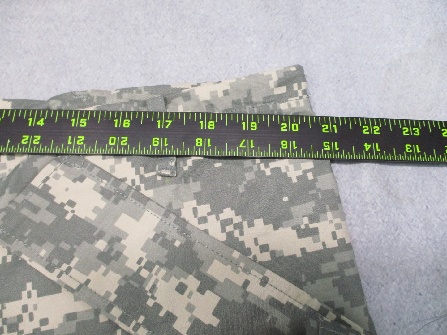 US Military ECWCS Gen II Cold Weather Trousers UCP Camo Large Regular GORETEX