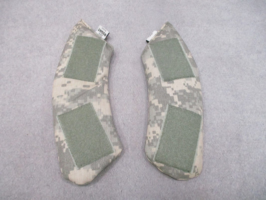 New Skydex IOTV Ballistic Vest Shoulder Pads UCP Camo Load Distribution Pair