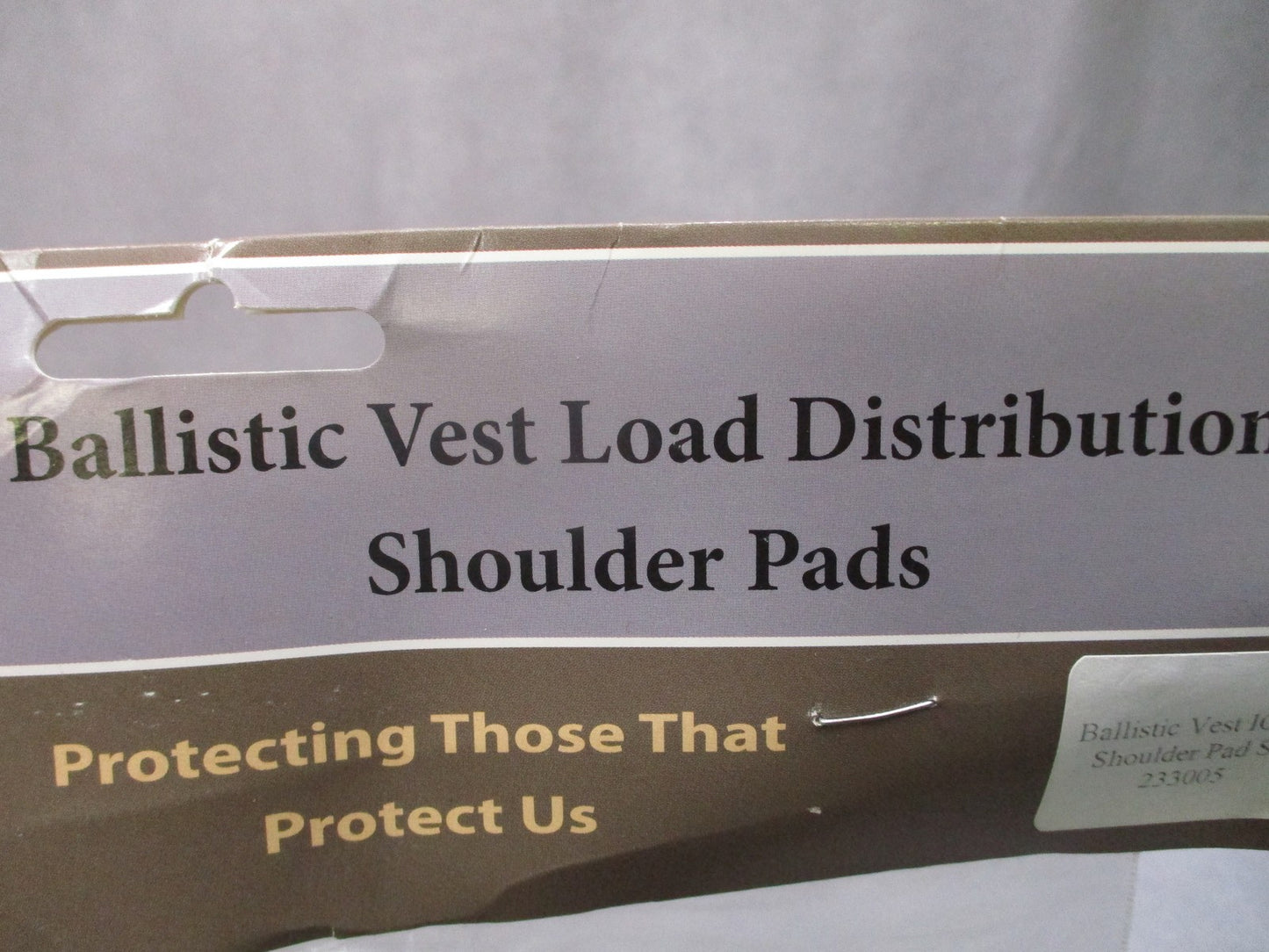 New Skydex IOTV Ballistic Vest Shoulder Pads UCP Camo Load Distribution Pair