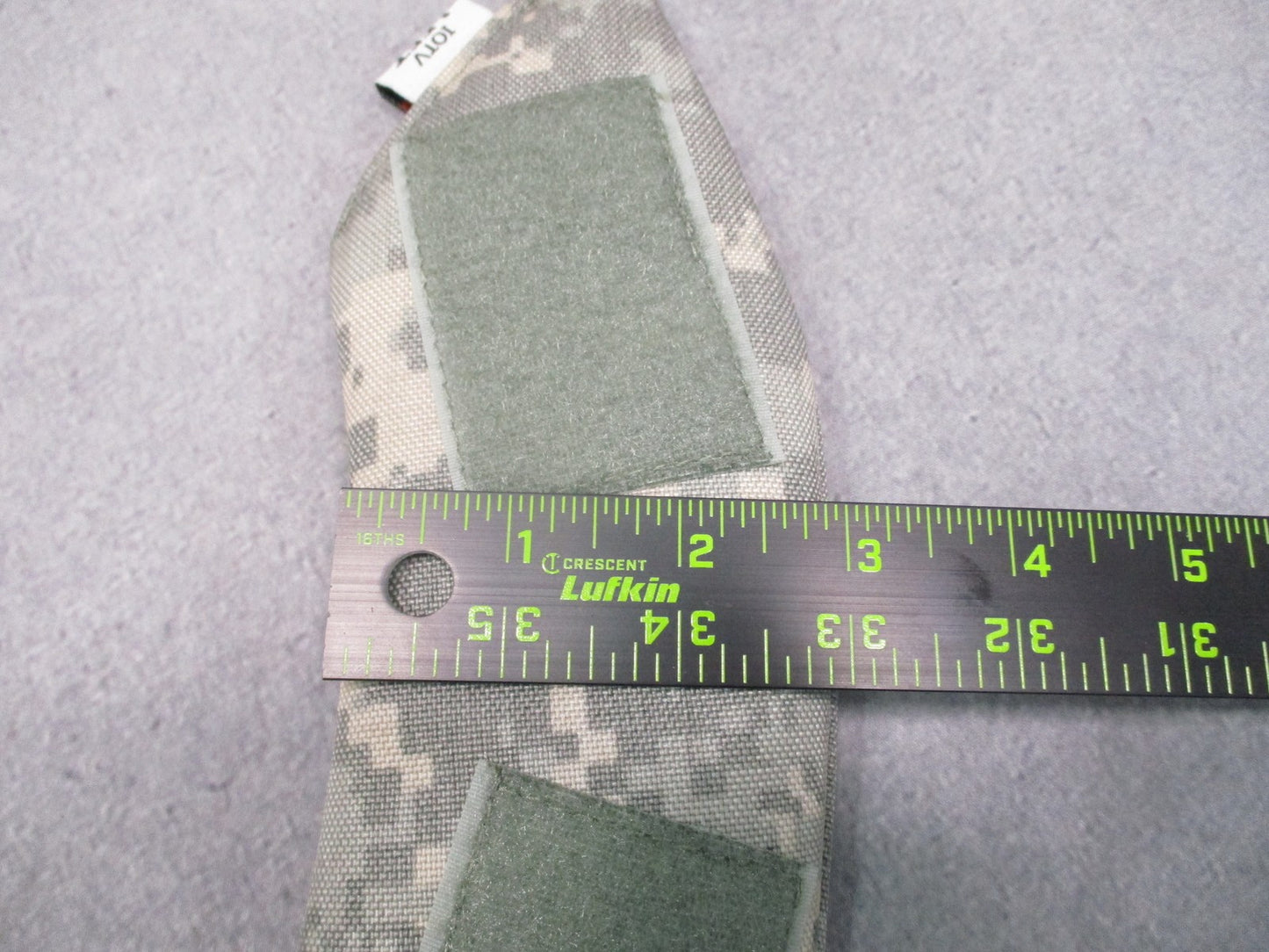 New Skydex IOTV Ballistic Vest Shoulder Pads UCP Camo Load Distribution Pair