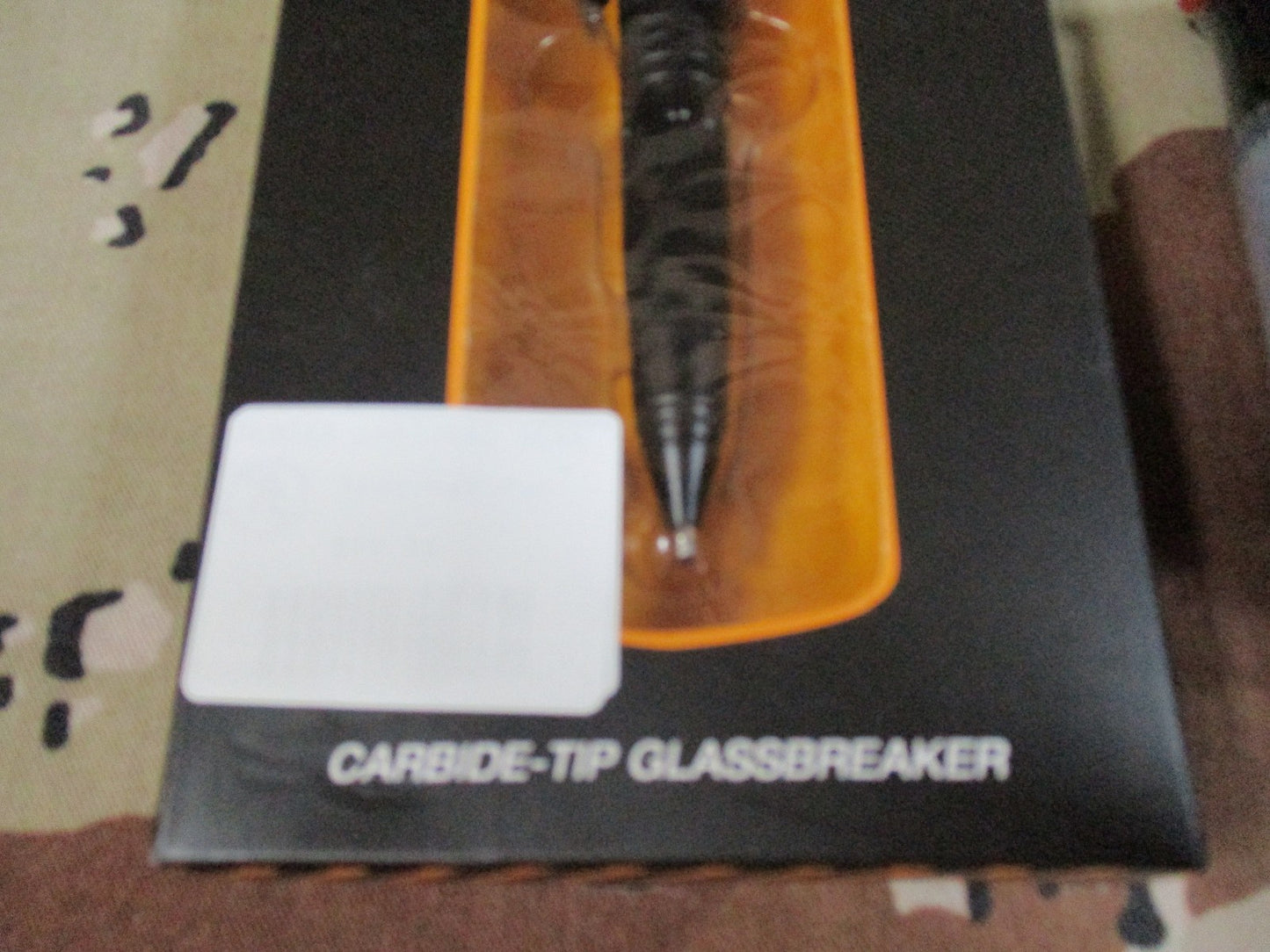 Every Day Carry Set UZI Pen, 50 Cal Bottle Opener & Smith & Wesson Pepper Spray