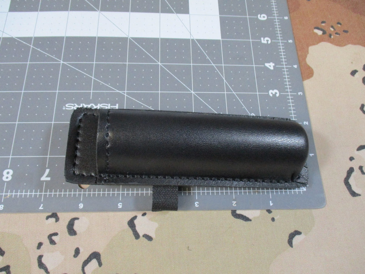 Hero's Pride AirTek Expandable Baton Holder Duty Gear Black New 1478P Small