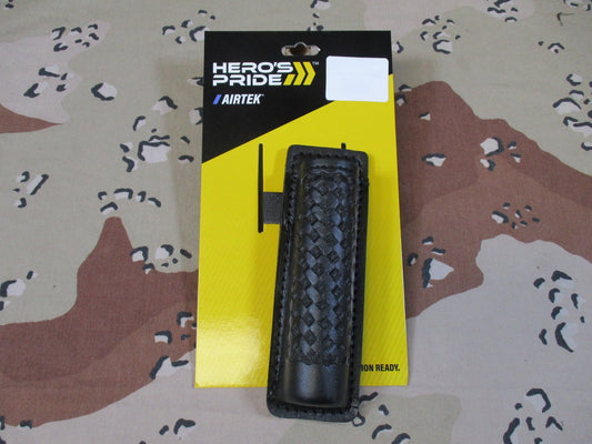 Hero's Pride Airtek Baton Holder Basketweave New Duty Gear 1478W Size Small