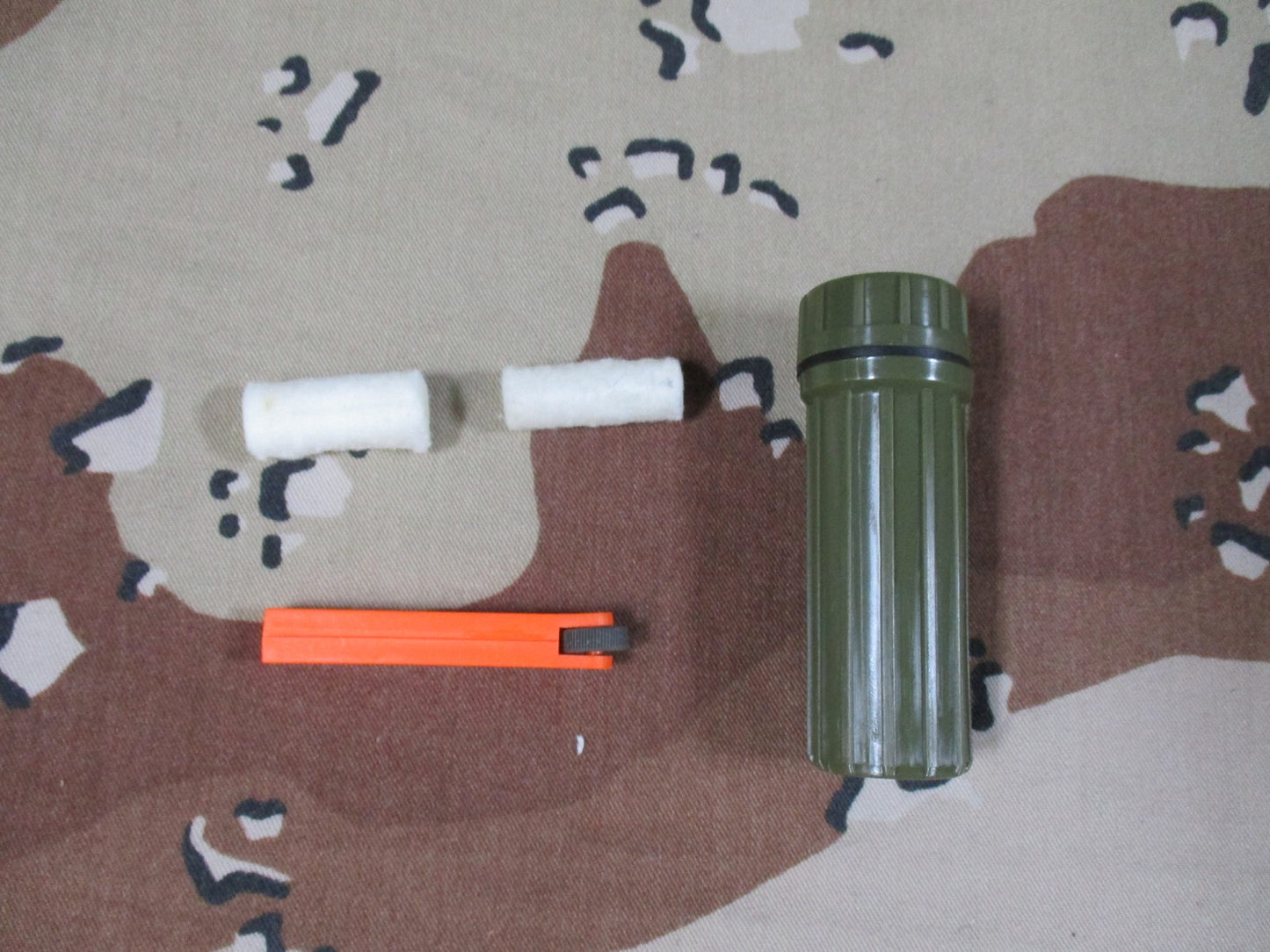 Red Rock Outdoor Gear Fire starting kit OLD STOCK Survival Set