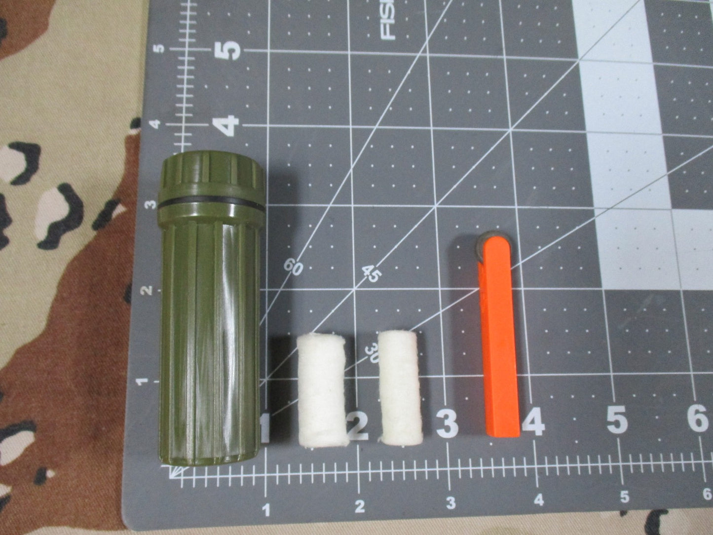 Red Rock Outdoor Gear Fire starting kit OLD STOCK Survival Set