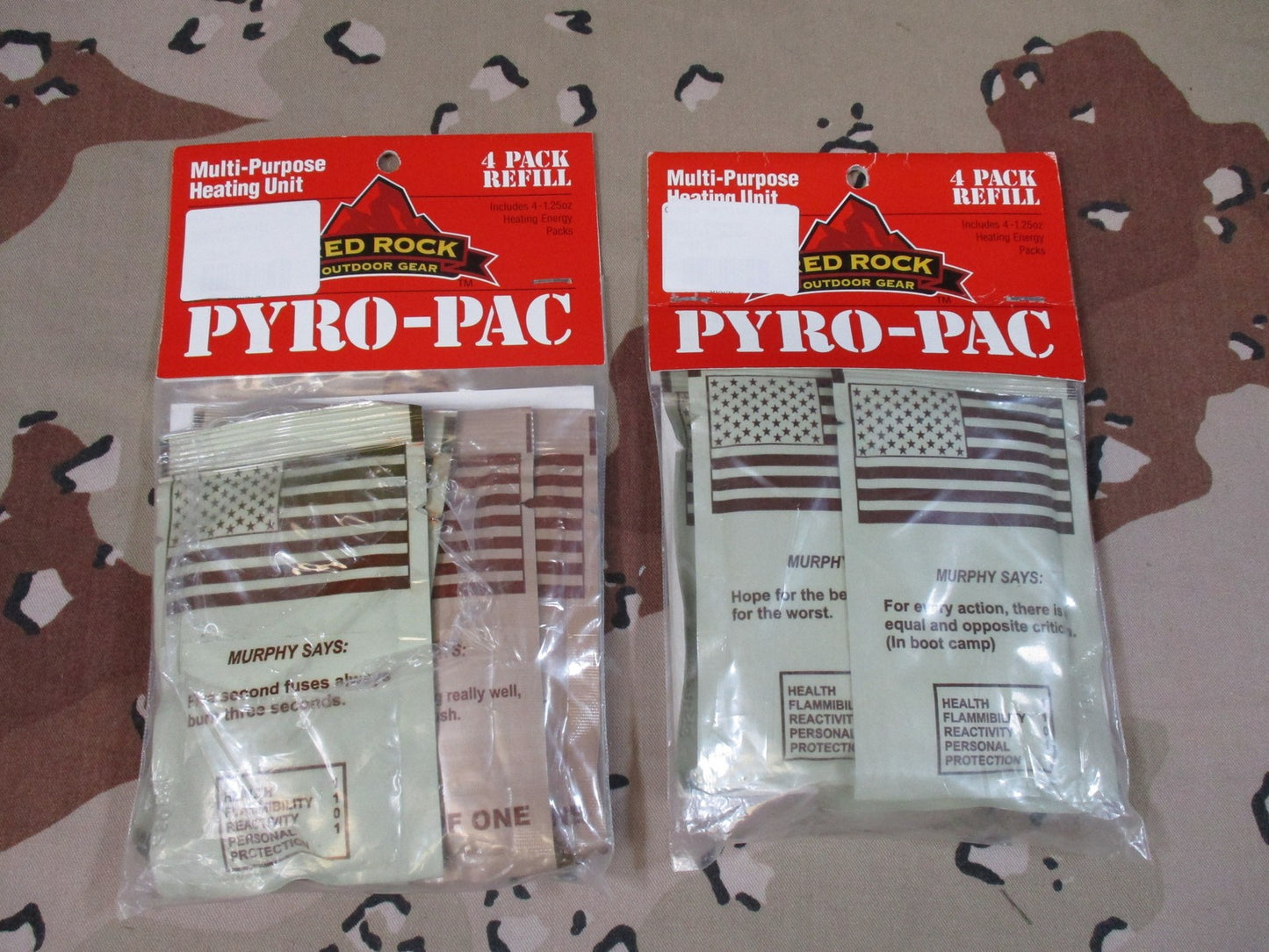 Red Rock Outdoor Gear Fire starting kit OLD STOCK Survival Set