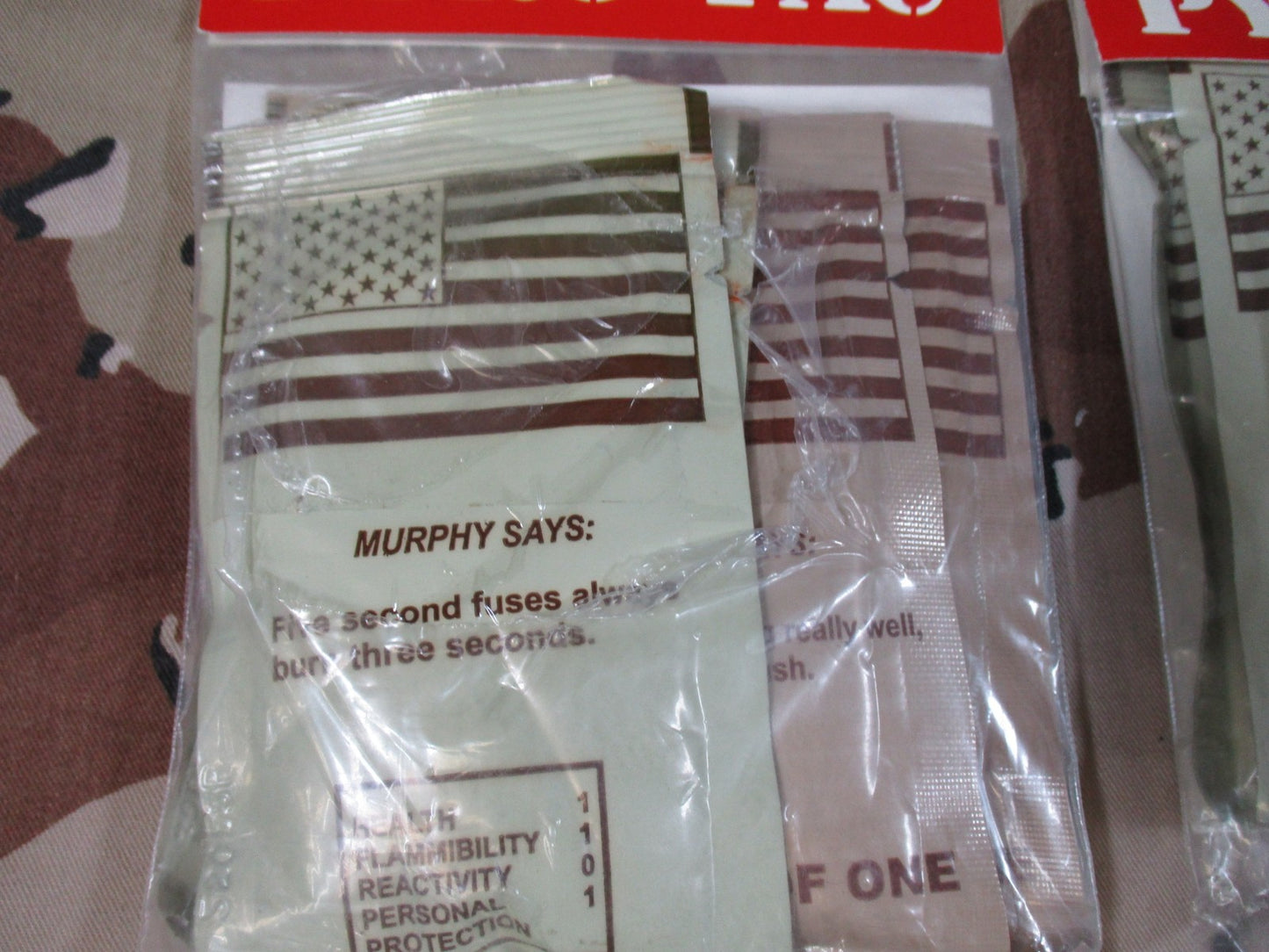 Red Rock Outdoor Gear Fire starting kit OLD STOCK Survival Set
