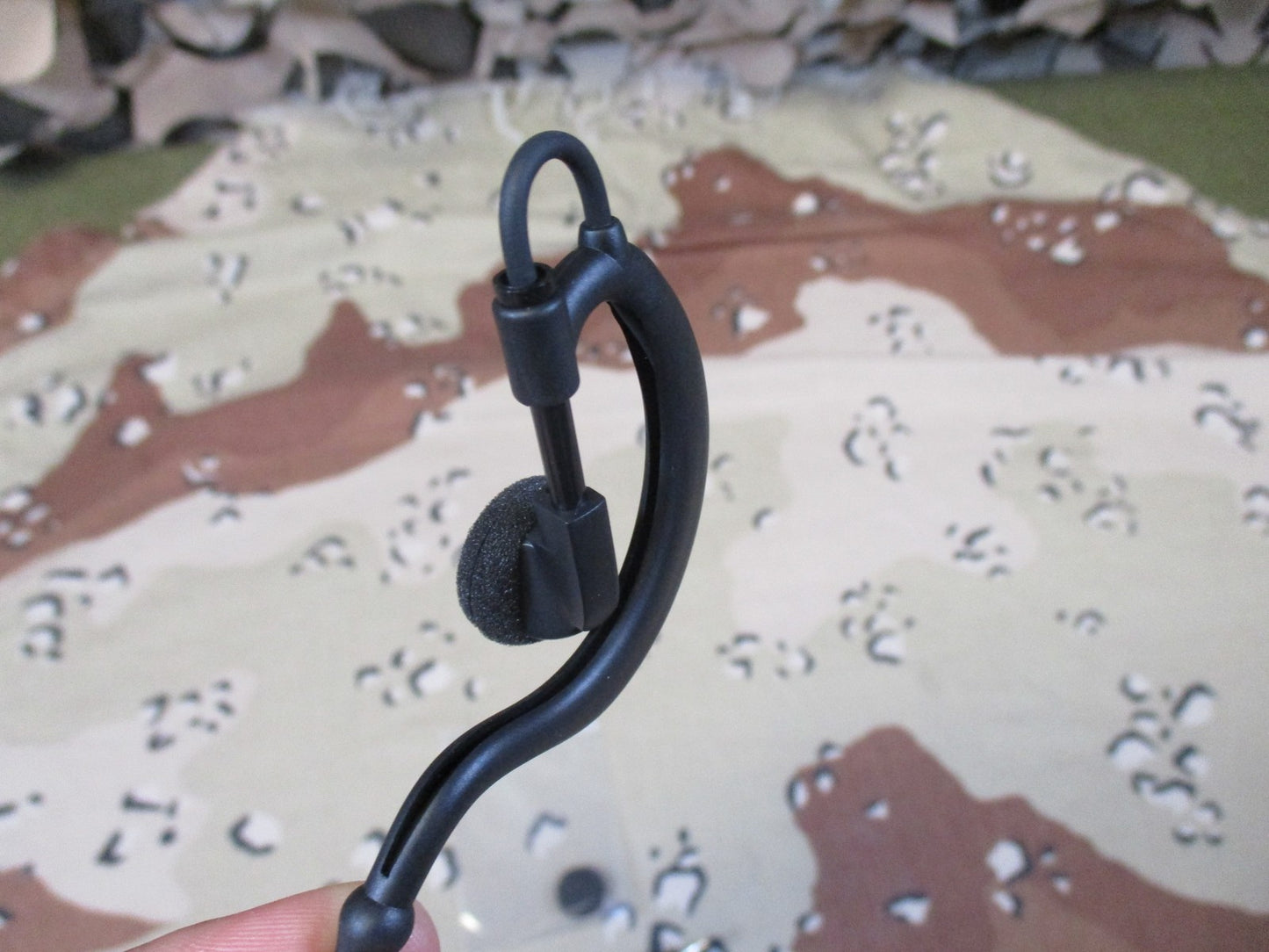 Code Red Headsets Guard Jr 2.5 – Acoustic Tube Earpiece – New in Packaging