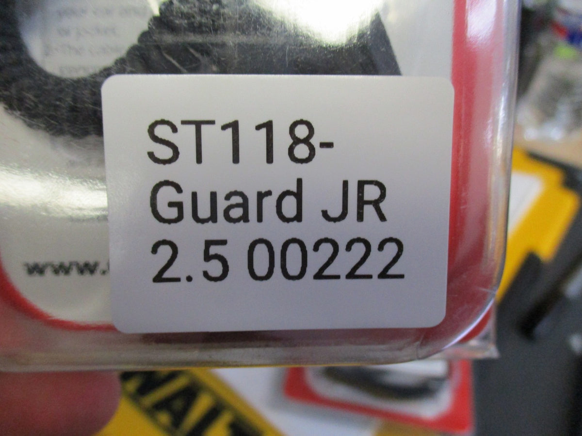 Code Red Headsets Guard Jr 2.5 – Acoustic Tube Earpiece – New in Packaging