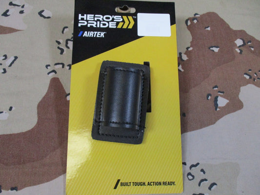 Hero's Pride Airtek 1473P Flashlight Holder for 2-1/4" Duty Belt - New 1473P