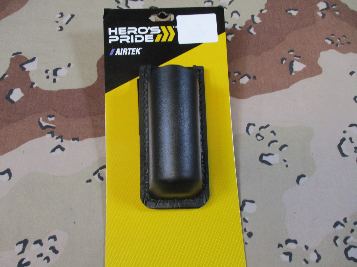 Hero's Pride Airtek MK4 O.C. Pepper Spray Case 1460XP-1 Smooth Finish New