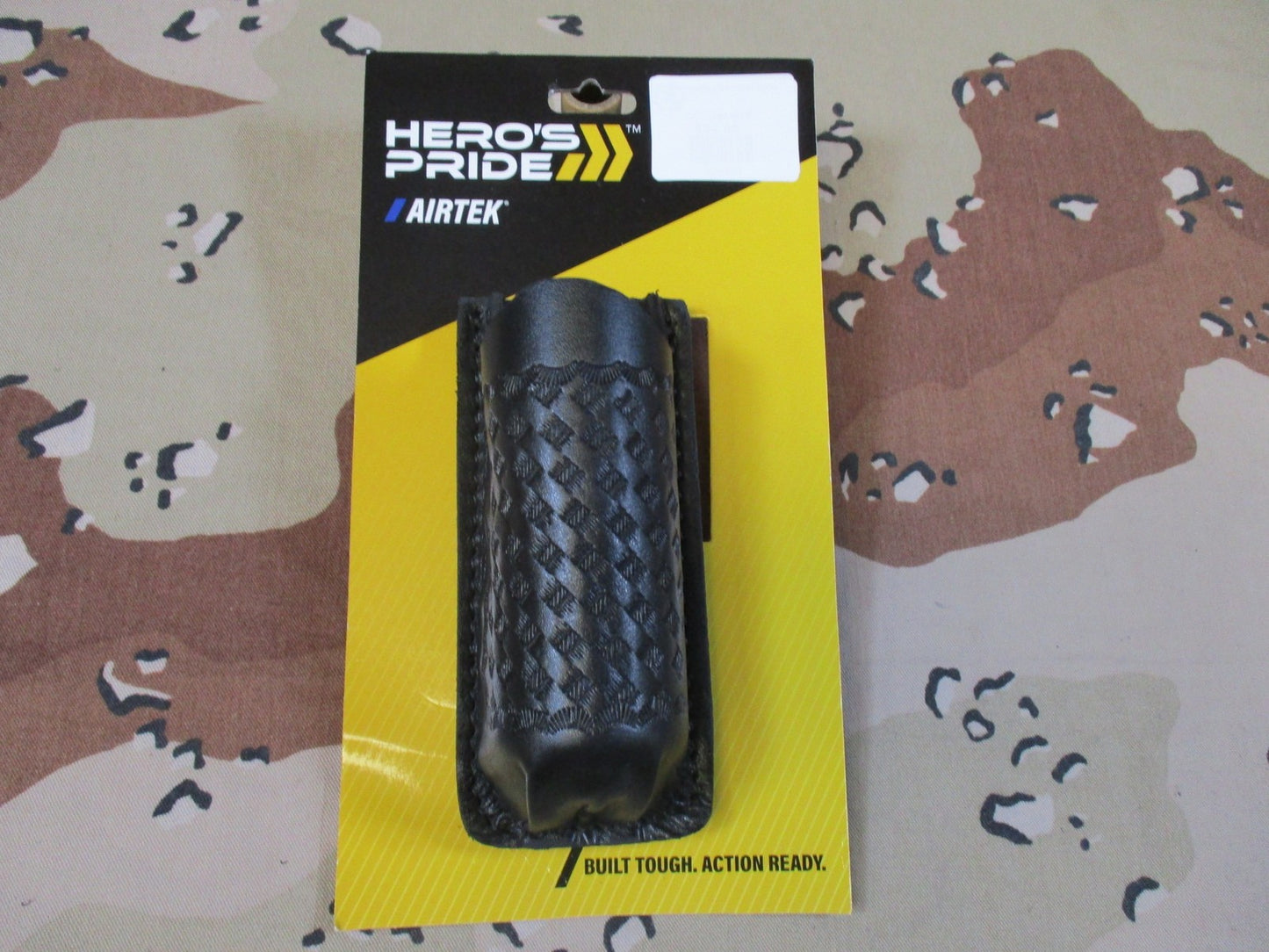 Hero's Pride Airtek MK4 Pepper Spray Case Basket Weave Duty Gear 1460XW-1 New