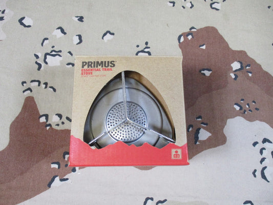 Primus Essential Trail Stove Compact Camping Backpacking Stove New Other