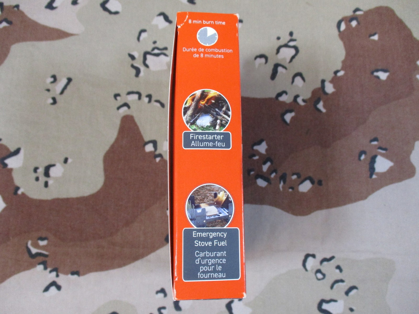 SOL Survive Outdoors Longer Fire Lite Fuel Cubes 12 Pack Camping Fire Starter
