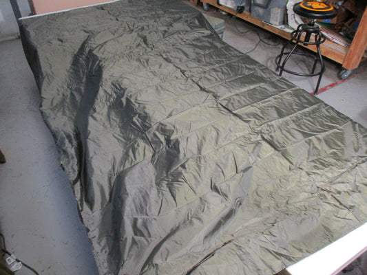 Snugpak Stasha Pocket Sized Shelter & Emergency Bivi - Olive Green