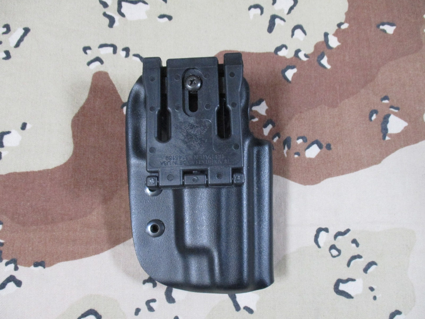 Blade-Tech Kydex Paddle Holster Black Made in USA Sig P226 Left Hand