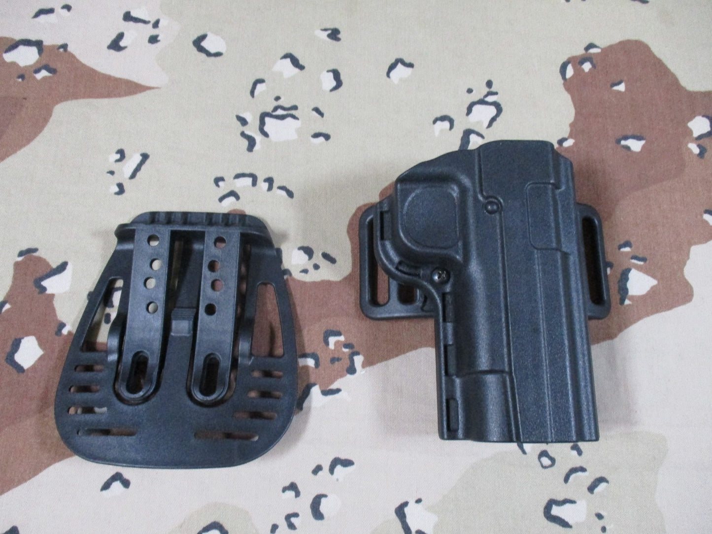 Uncle Mike's Reflex Holster 74111 Fits 4-4.5" 1911 Right Hand New Open Box