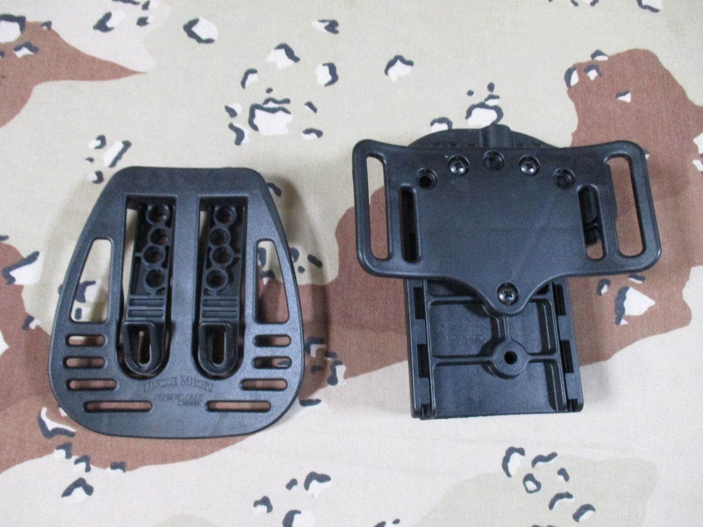 Uncle Mike's Reflex Holster 74111 Fits 4-4.5" 1911 Right Hand New Open Box