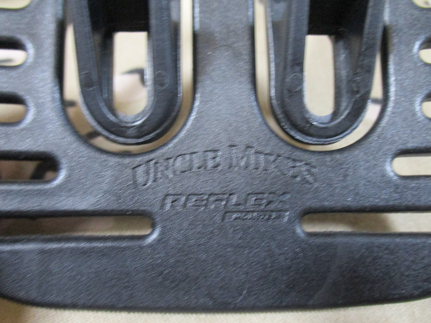 Uncle Mike's Reflex Holster 74111 Fits 4-4.5" 1911 Right Hand New Open Box