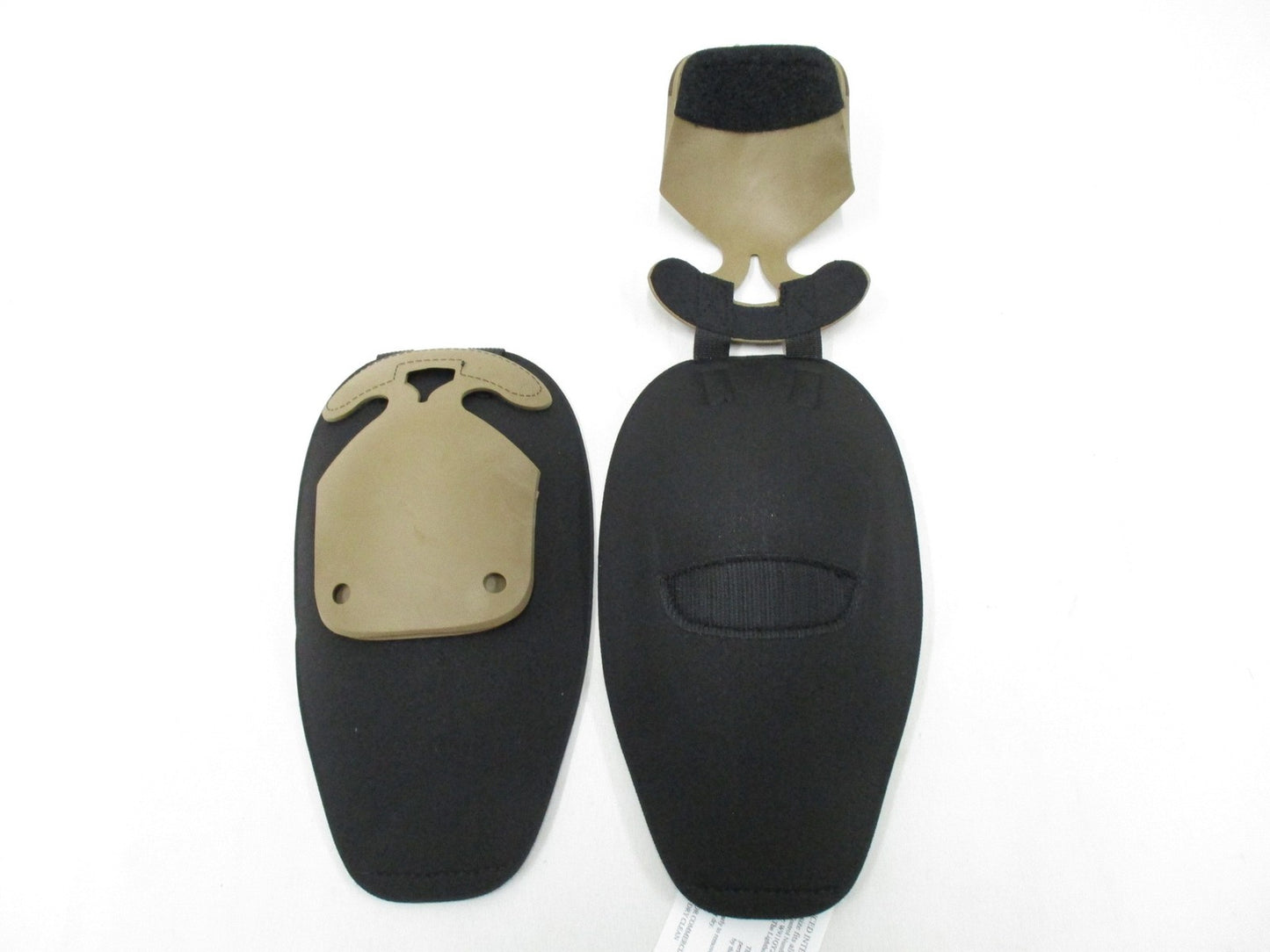 🔥US ARMY ADVANCED INTEGRATED KNEE PADS (AIKP) TAN 499 OCP COMBAT PANTS PAD SET