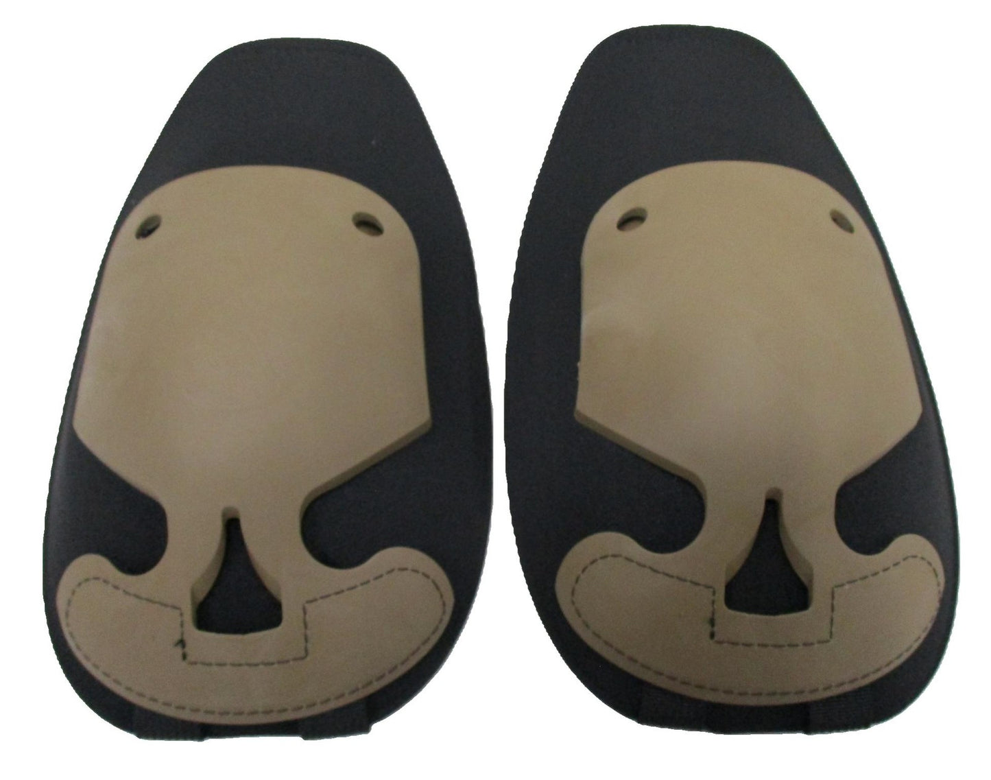 🔥US ARMY ADVANCED INTEGRATED KNEE PADS (AIKP) TAN 499 OCP COMBAT PANTS PAD SET