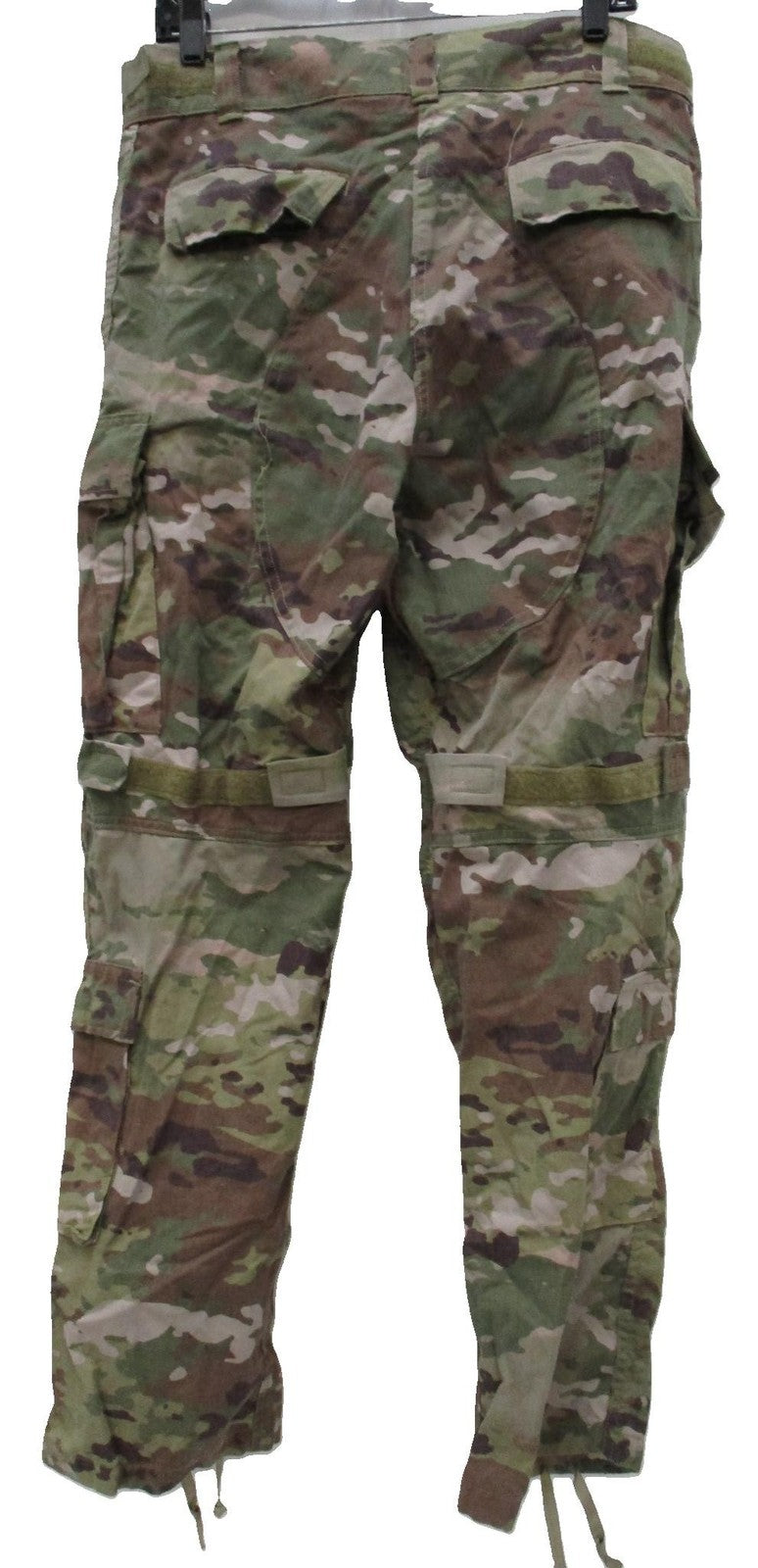 NEW ARMY ADVANCED COMBAT PANTS W/ AIKP KNEE PAD SLOTS MEDIUM/REG SCORPION OCP