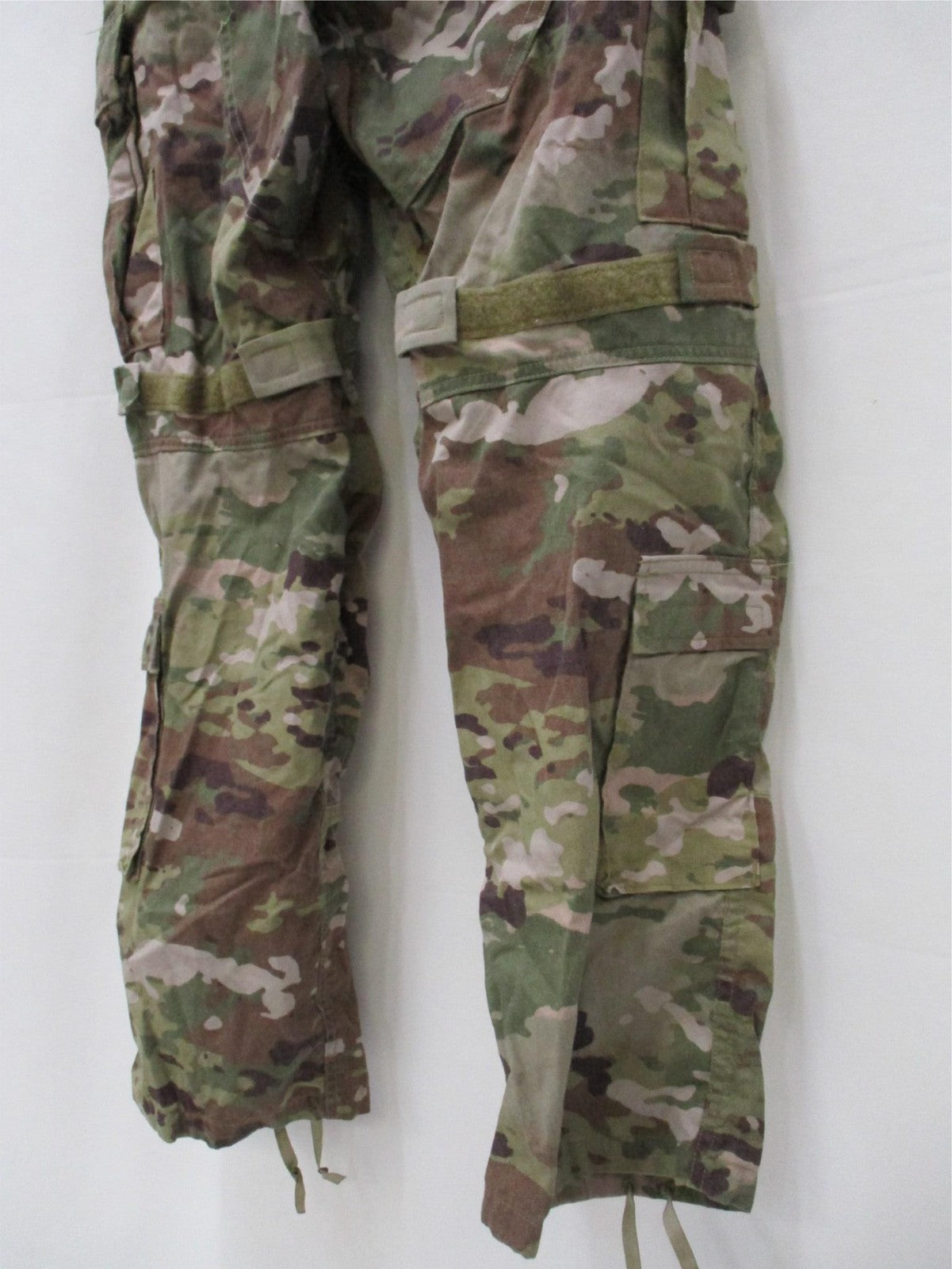 NEW ARMY ADVANCED COMBAT PANTS W/ AIKP KNEE PAD SLOTS MEDIUM/REG SCORPION OCP