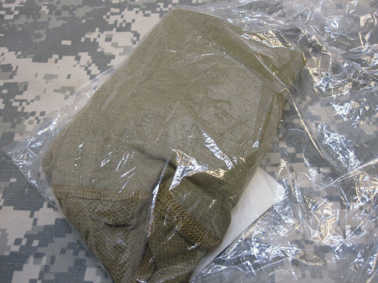 ARMY OCP ELITE ISSUE US MILITARY BALACLAVA FLASH-HOOD FIRE RESISTANT SKI MASK