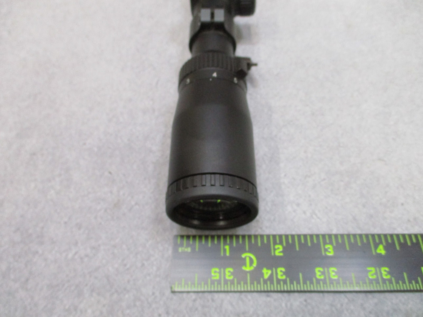 Bushnell Trophy 3-9x40mm Rifle Scope Multi-X Reticle Waterproof Used