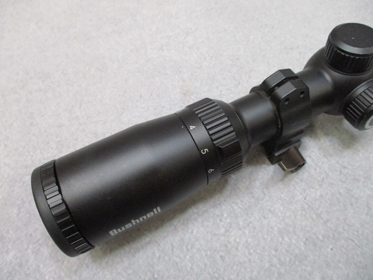 Bushnell Trophy 3-9x40mm Rifle Scope Multi-X Reticle Waterproof Used