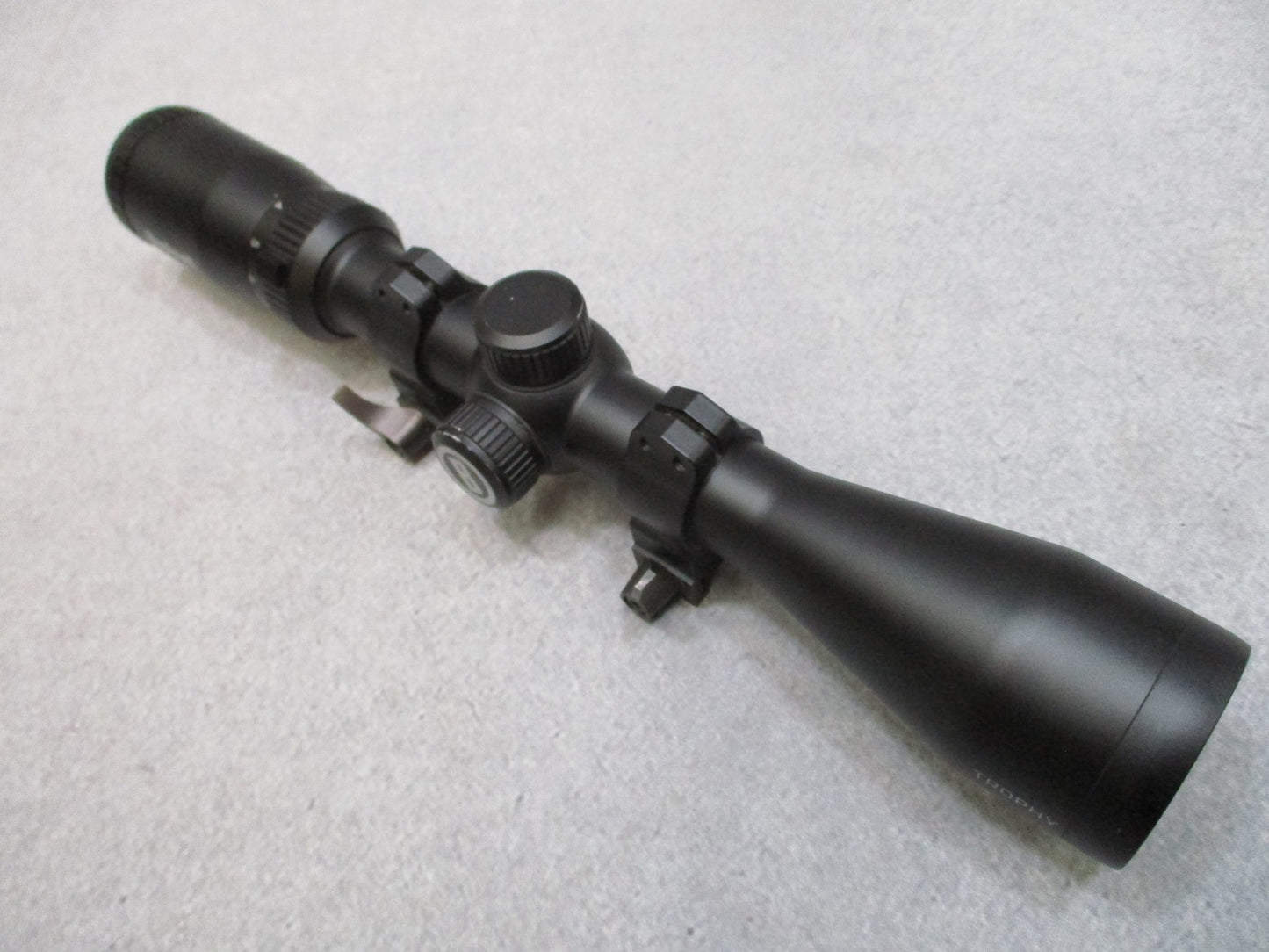 Bushnell Trophy 3-9x40mm Rifle Scope Multi-X Reticle Waterproof Used