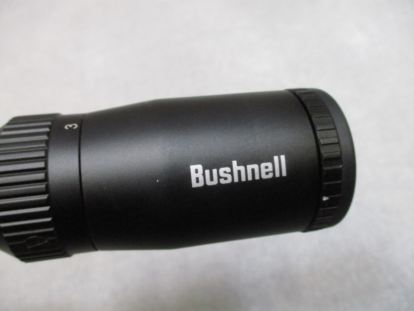 Bushnell Trophy 3-9x40mm Rifle Scope Multi-X Reticle Waterproof Used